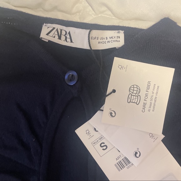 NWT Zara Sweater - Picture 3 of 5